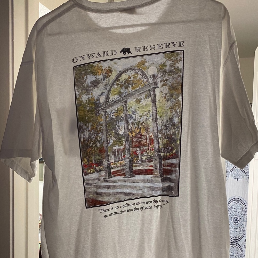 Onward Reserve Men’s Tshirt - Size L - Athens